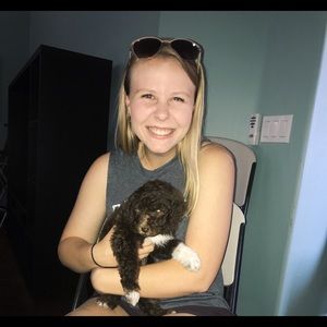 Meet your Posher, Morgan